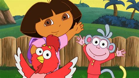 dora the explorer episodes.
